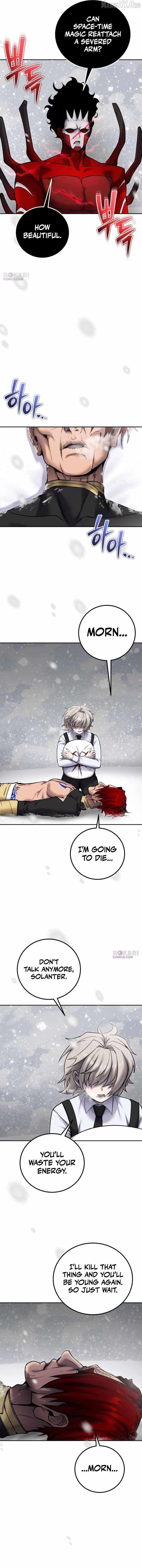 I Was More Overpowered than the Hero, So I Hid My Power! Chapter 103 - Page 9