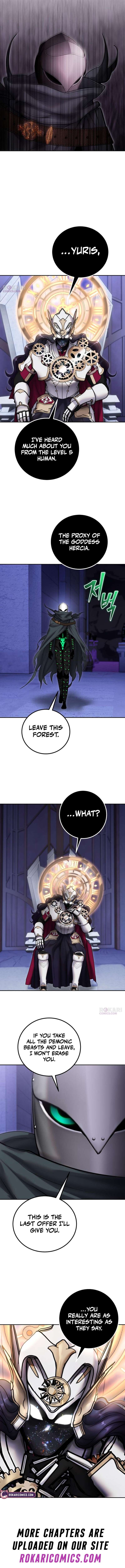 I Was More Overpowered than the Hero, So I Hid My Power! Chapter 105 - Page 14