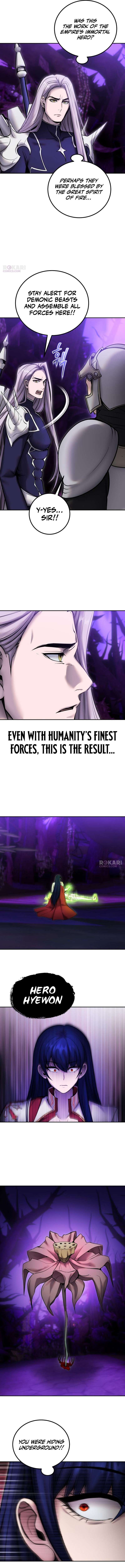 I Was More Overpowered than the Hero, So I Hid My Power! Chapter 105 - Page 5