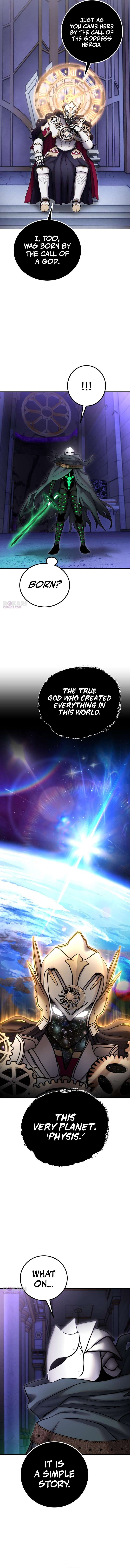 I Was More Overpowered than the Hero, So I Hid My Power! Chapter 106 - Page 3