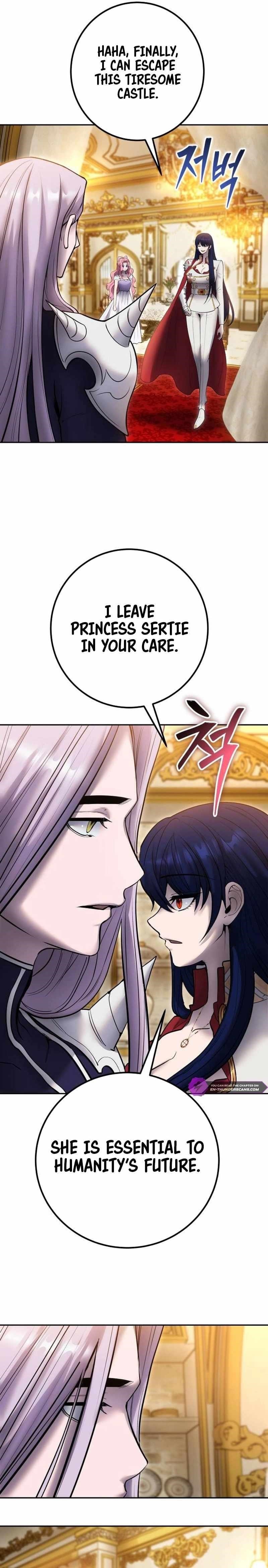 I Was More Overpowered than the Hero, So I Hid My Power! Chapter 70 - Page 15