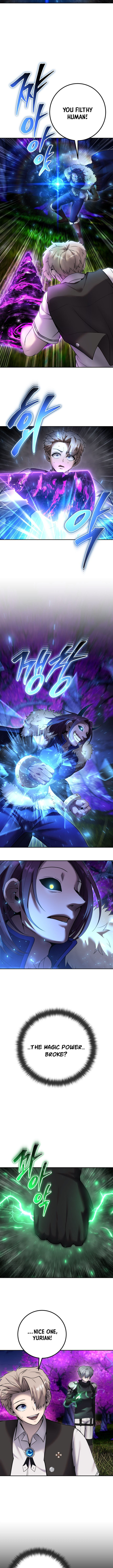 I Was More Overpowered than the Hero, So I Hid My Power! Chapter 73 - Page 15