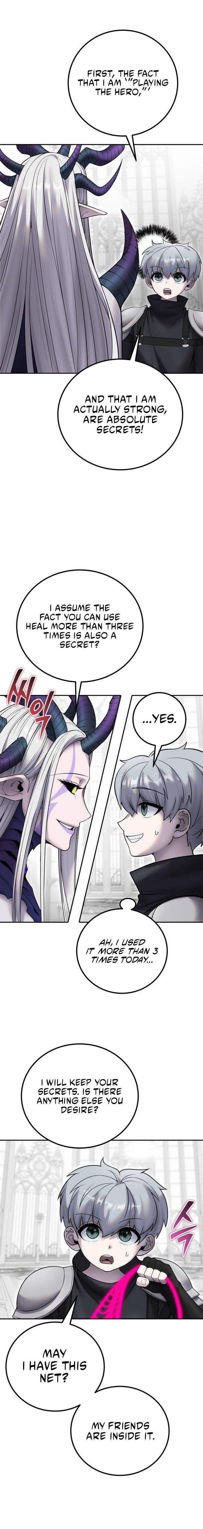 I Was More Overpowered than the Hero, So I Hid My Power! Chapter 79 - Page 13