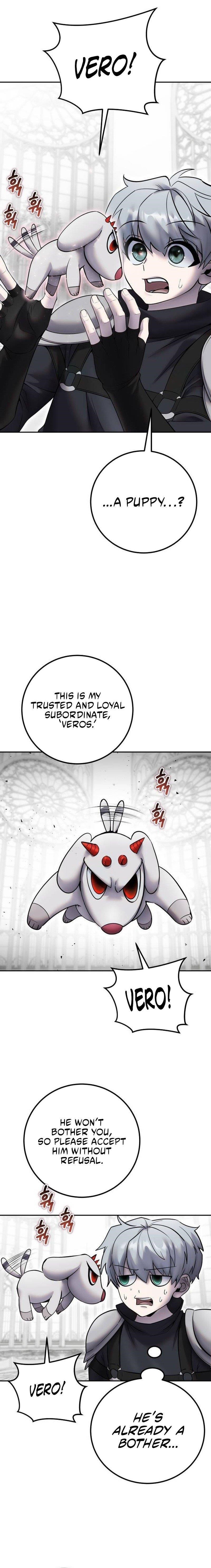 I Was More Overpowered than the Hero, So I Hid My Power! Chapter 79 - Page 17