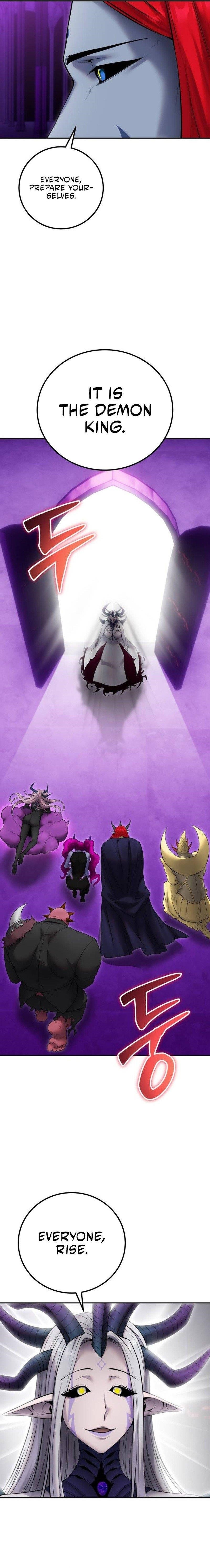 I Was More Overpowered than the Hero, So I Hid My Power! Chapter 79 - Page 19