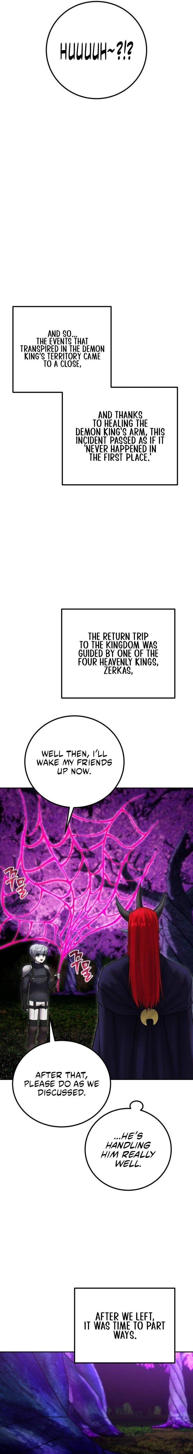 I Was More Overpowered than the Hero, So I Hid My Power! Chapter 79 - Page 25