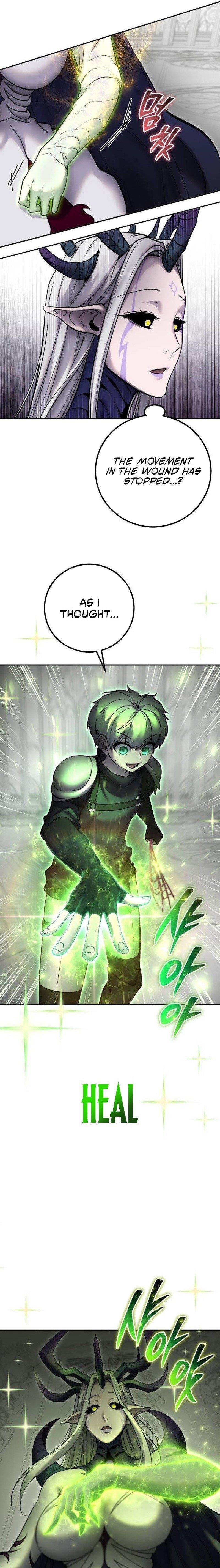 I Was More Overpowered than the Hero, So I Hid My Power! Chapter 79 - Page 8