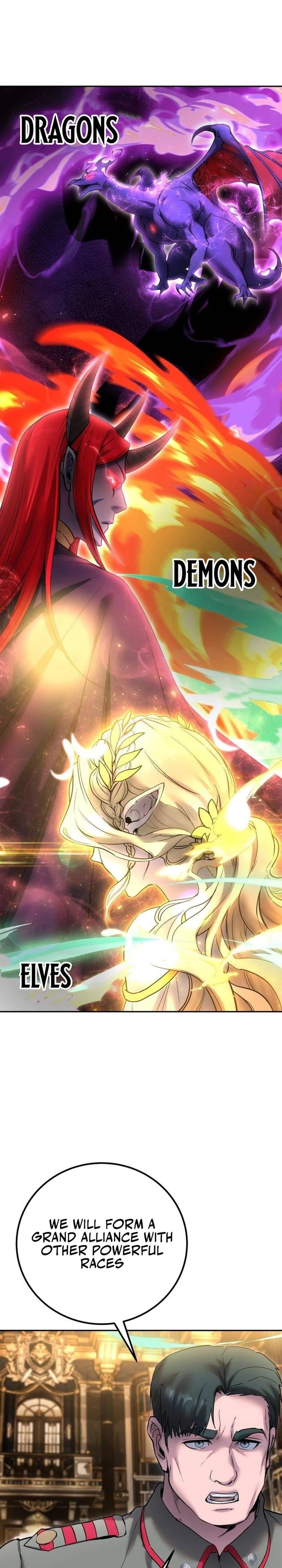 I Was More Overpowered than the Hero, So I Hid My Power! Chapter 81 - Page 29