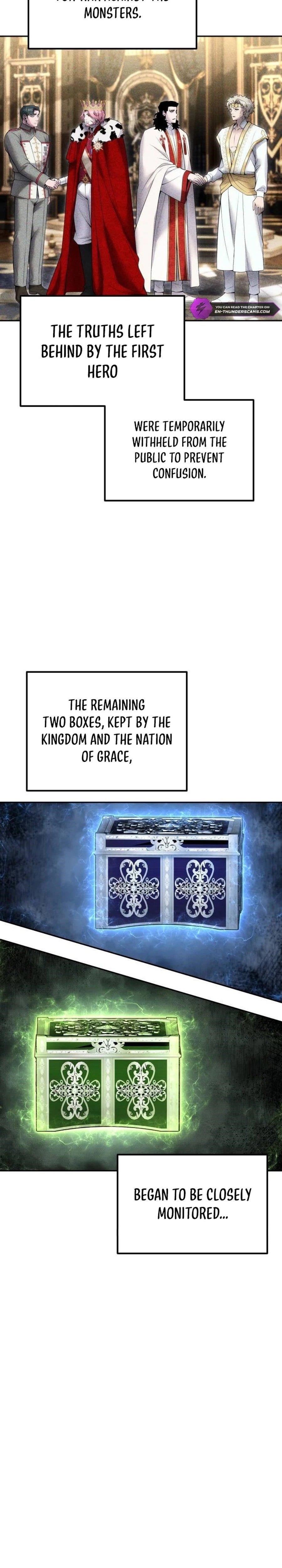 I Was More Overpowered than the Hero, So I Hid My Power! Chapter 81 - Page 37