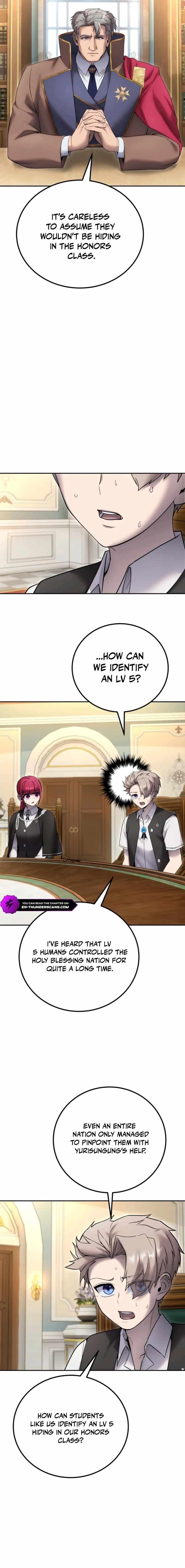 I Was More Overpowered than the Hero, So I Hid My Power! Chapter 84 - Page 14