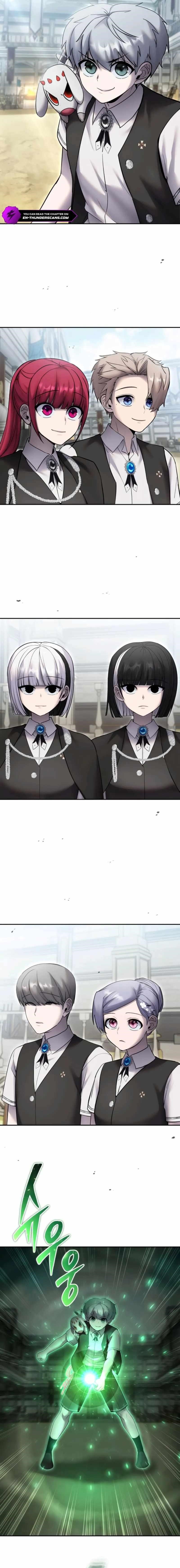 I Was More Overpowered than the Hero, So I Hid My Power! Chapter 84 - Page 2