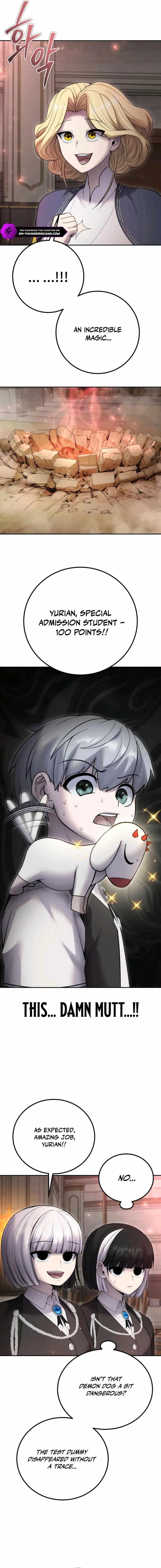 I Was More Overpowered than the Hero, So I Hid My Power! Chapter 84 - Page 6