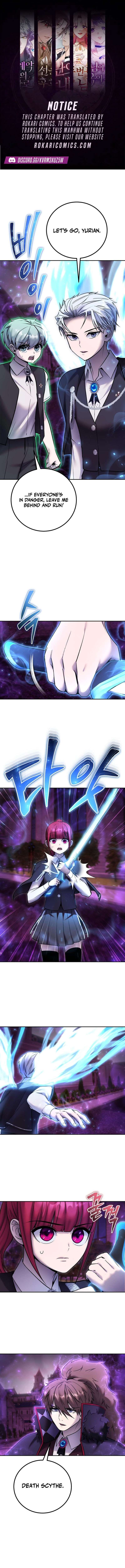 I Was More Overpowered than the Hero, So I Hid My Power! Chapter 89 - Page 1