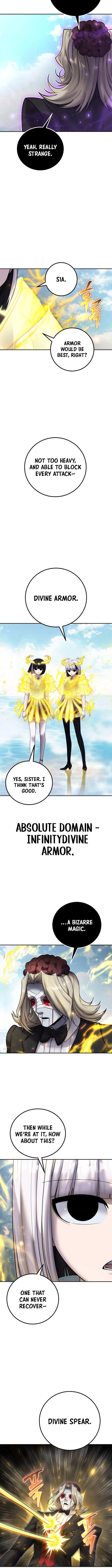 I Was More Overpowered than the Hero, So I Hid My Power! Chapter 90 - Page 7