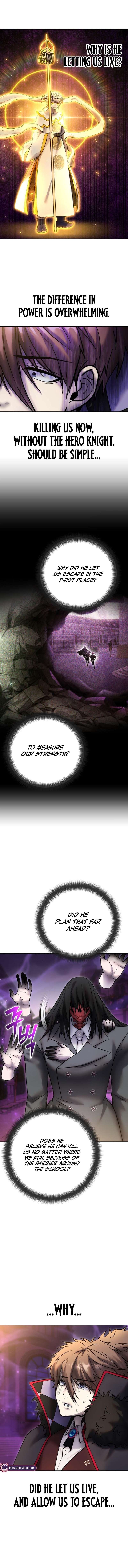 I Was More Overpowered than the Hero, So I Hid My Power! Chapter 91 - Page 15