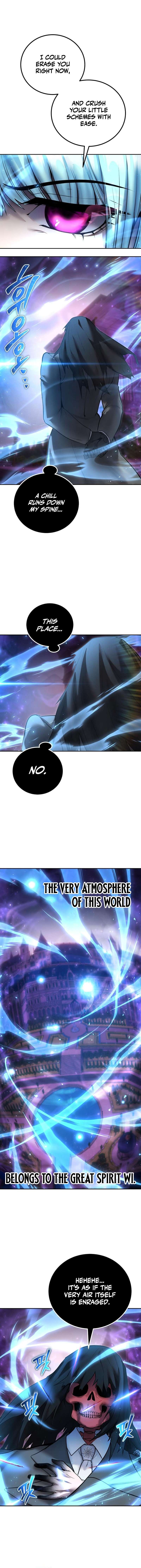 I Was More Overpowered than the Hero, So I Hid My Power! Chapter 91 - Page 6