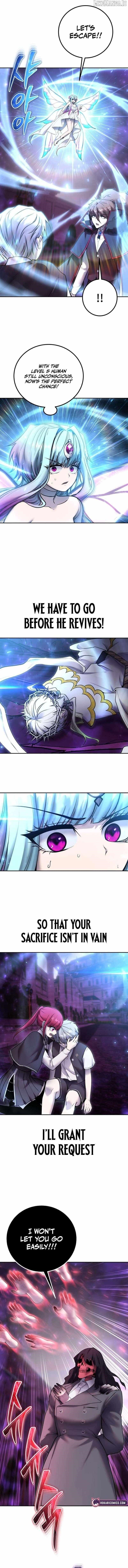 I Was More Overpowered than the Hero, So I Hid My Power! Chapter 93 - Page 5