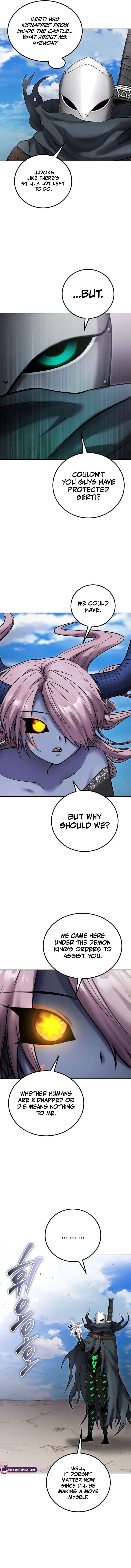 I Was More Overpowered than the Hero, So I Hid My Power! Chapter 96 - Page 15