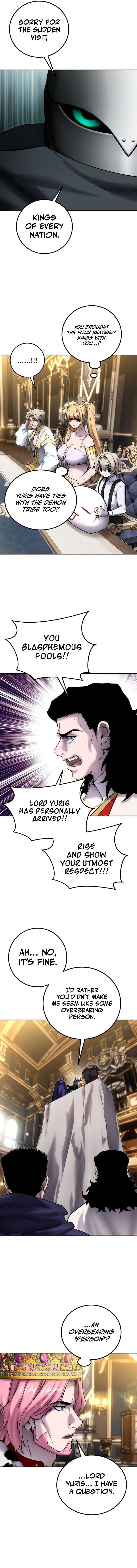 I Was More Overpowered than the Hero, So I Hid My Power! Chapter 98 - Page 2