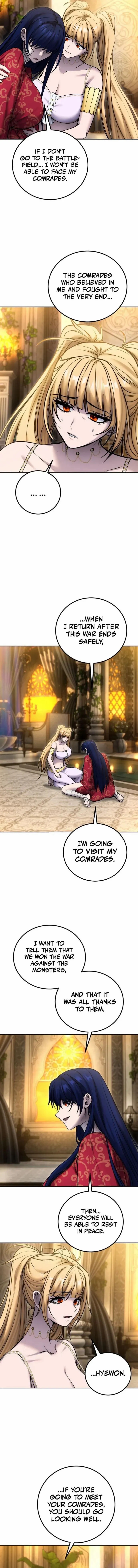 I Was More Overpowered than the Hero, So I Hid My Power! Chapter 99 - Page 16