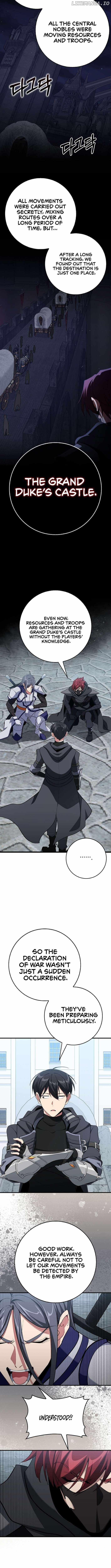 Max Level Player Chapter 102 - Page 11