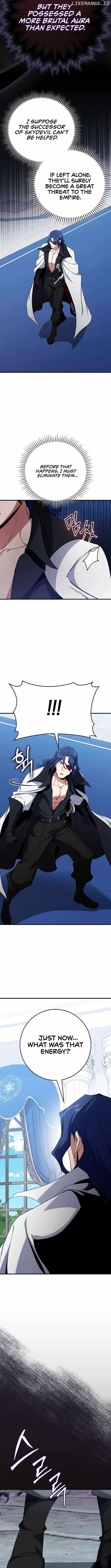 Max Level Player Chapter 102 - Page 8