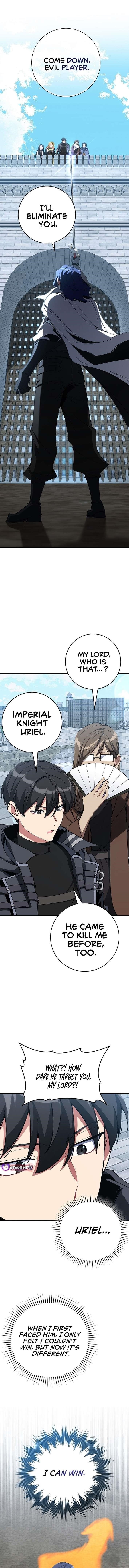 Max Level Player Chapter 103 - Page 1