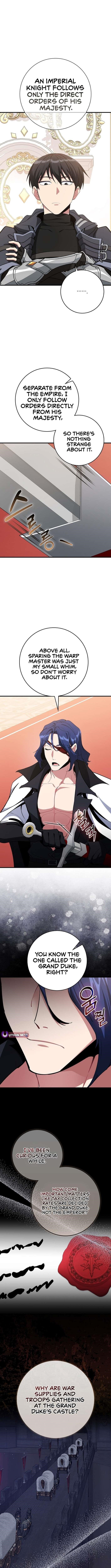 Max Level Player Chapter 103 - Page 12