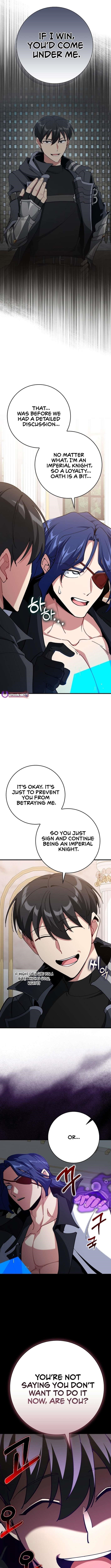 Max Level Player Chapter 104 - Page 10