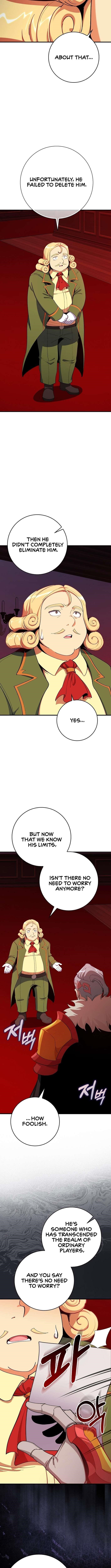 Max Level Player Chapter 104 - Page 12