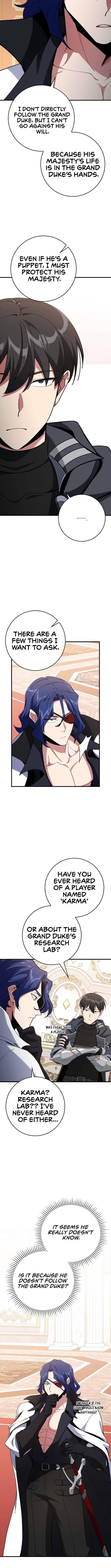 Max Level Player Chapter 104 - Page 3