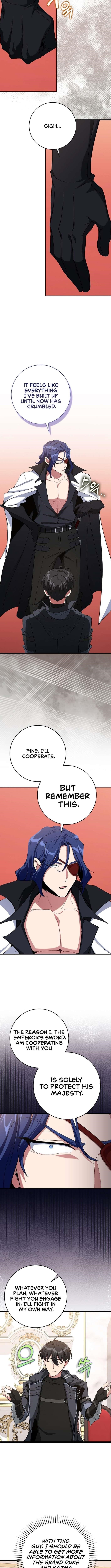 Max Level Player Chapter 104 - Page 8