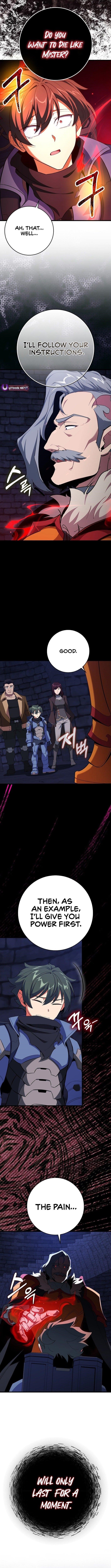 Max Level Player Chapter 105 - Page 8