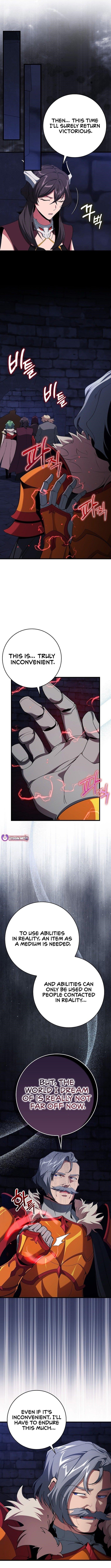 Max Level Player Chapter 105 - Page 9