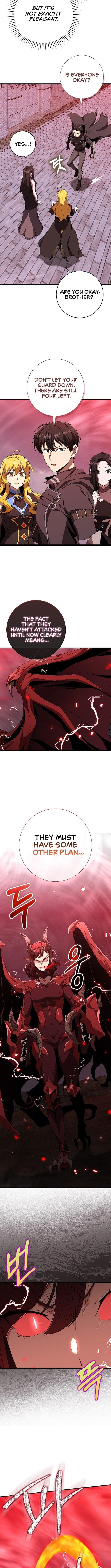 Max Level Player Chapter 106 - Page 12