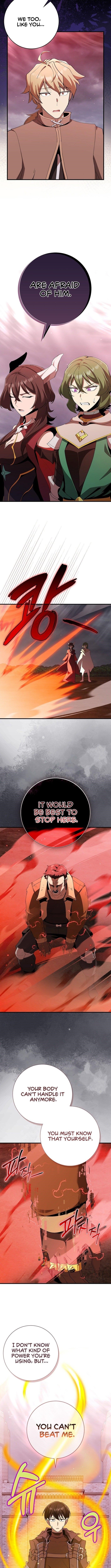 Max Level Player Chapter 106 - Page 8