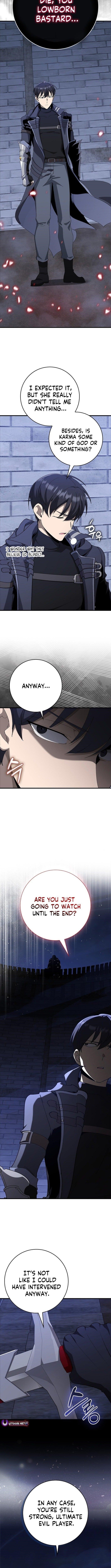 Max Level Player Chapter 107 - Page 11