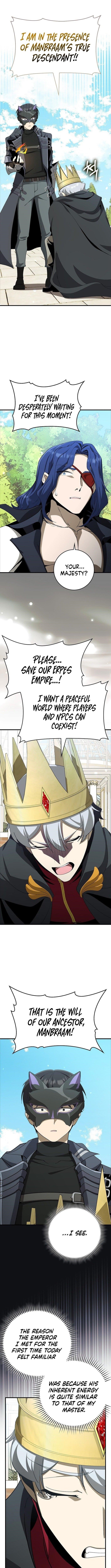 Max Level Player Chapter 108 - Page 13