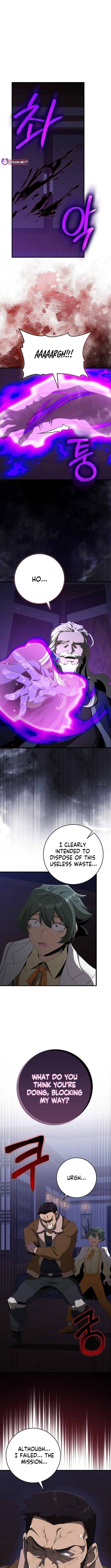 Max Level Player Chapter 108 - Page 4