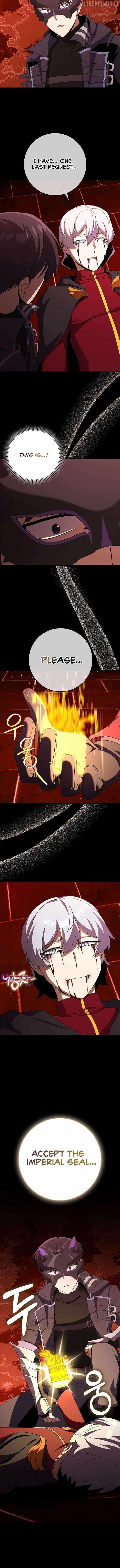 Max Level Player Chapter 109 - Page 14