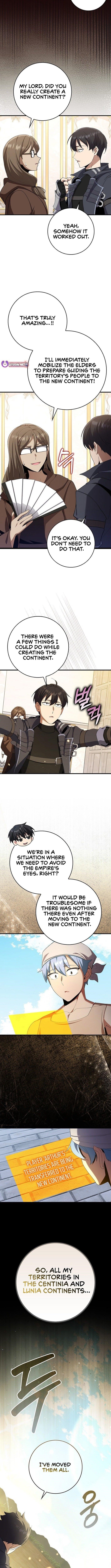 Max Level Player Chapter 110 - Page 12