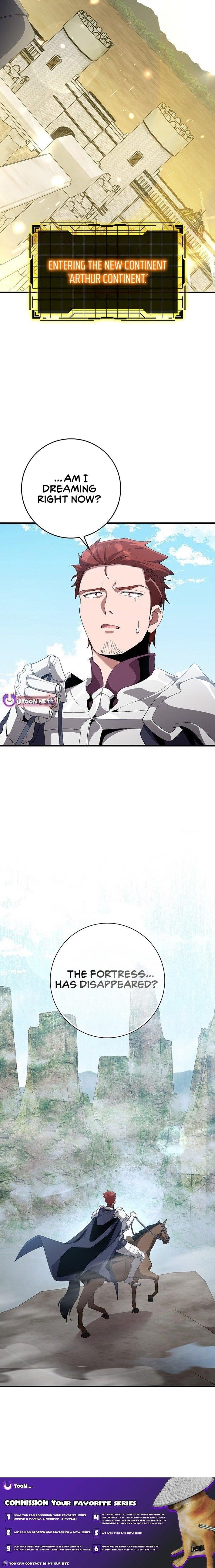 Max Level Player Chapter 110 - Page 13