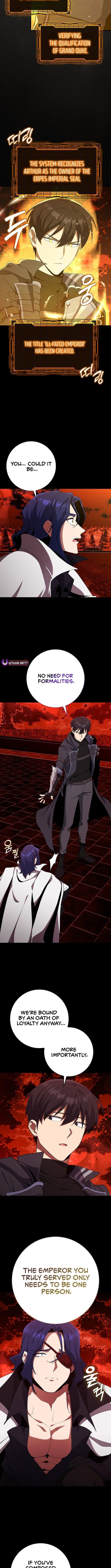 Max Level Player Chapter 110 - Page 4