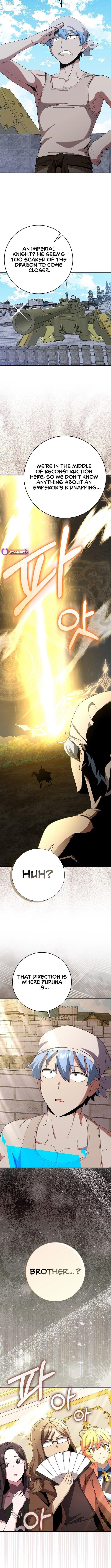 Max Level Player Chapter 110 - Page 8