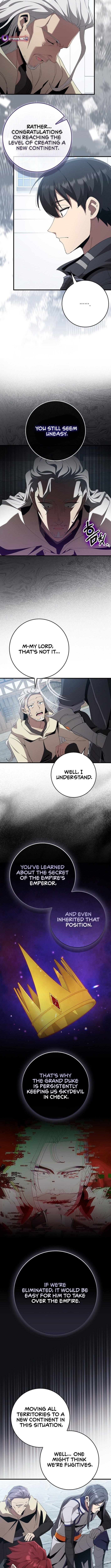 Max Level Player Chapter 111 - Page 3