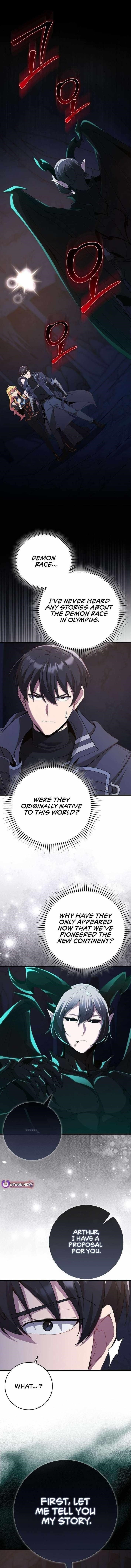 Max Level Player Chapter 113 - Page 1