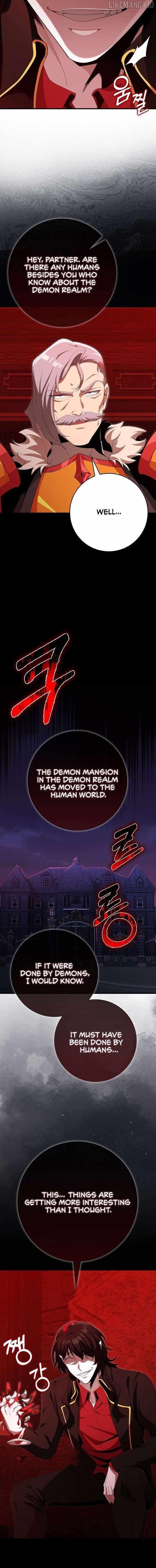 Max Level Player Chapter 113 - Page 14