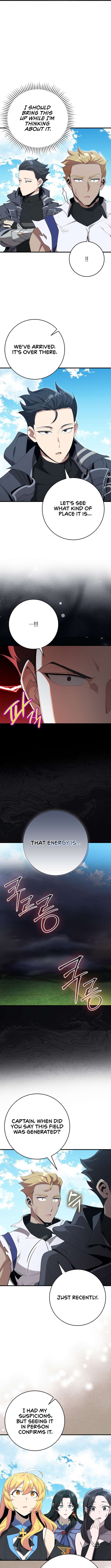 Max Level Player Chapter 114 - Page 12