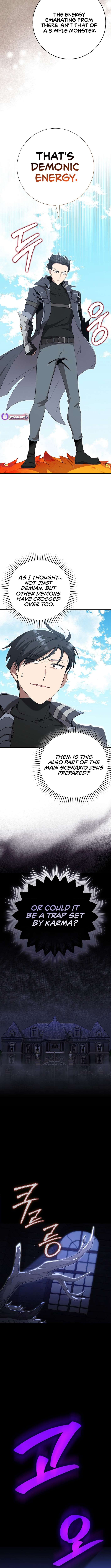 Max Level Player Chapter 114 - Page 13