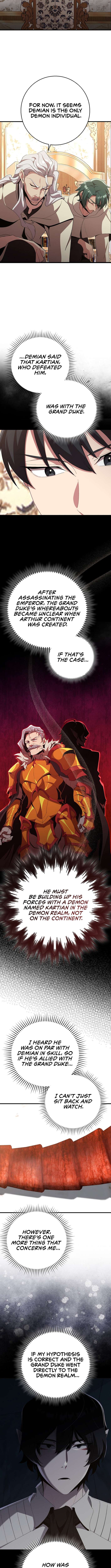 Max Level Player Chapter 114 - Page 3